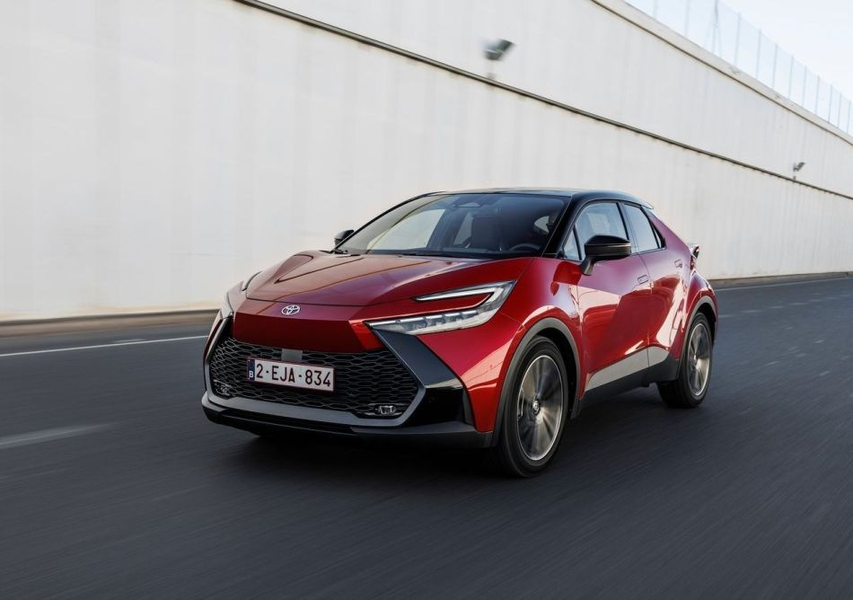 Toyota C-HR 2023: overblik over anden generation