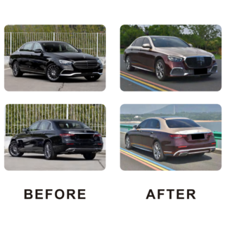 Maybach bodykit-sæt (til 2020-2024) foto 3
