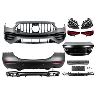 AMG E63 2024 restyling-kit foto 2
