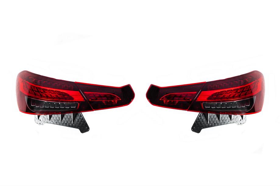 Mercedes E-klasse W213 2016–2023 AMG E63 2024 restyling-kit Foto 15