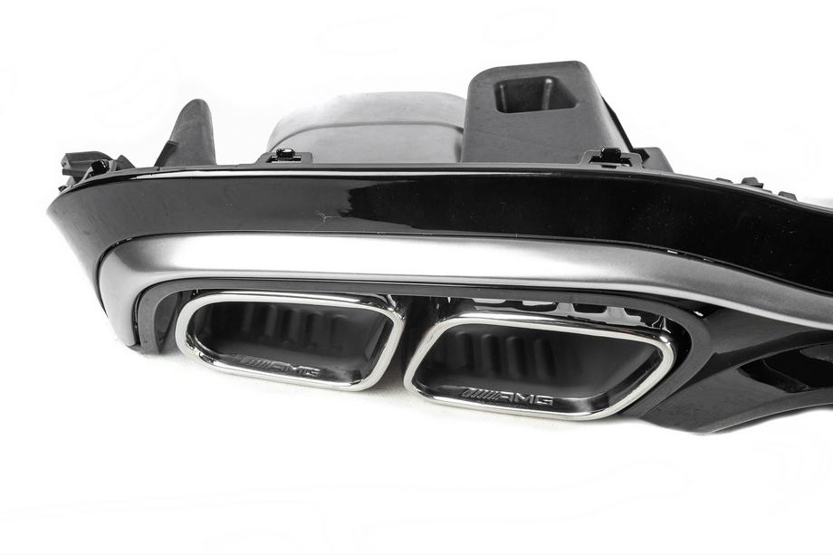 Mercedes E-klasse W213 2016–2023 AMG E63 2024 restyling-kit Foto 35