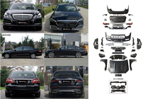 Mercedes E-class W212 2009–2016 Facelift-kit til W213 Maybach 2024 foto 1