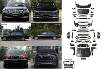 Mercedes E-class W212 2009–2016 Facelift-kit til W213 Executive 2024 foto 1
