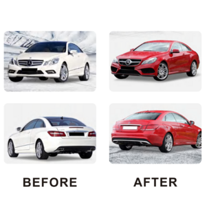 AMG 2017 facelift-sæt foto 1