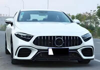 Mercedes CLS C257 2018– AMG GTS63 bodykit-sæt foto 1