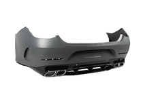 Mercedes CLS C257 2018– AMG GTS63 bodykit-sæt foto 14