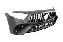 Mercedes CLS C257 2018– AMG GTS63 bodykit-sæt foto 16