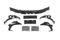 Mercedes CLS C257 2018– AMG GTS63 bodykit-sæt foto 11
