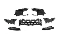 Mercedes CLS C257 2018– AMG GTS63 bodykit-sæt foto 24