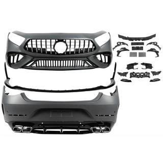 AMG GTS63 bodykit-sæt foto 2