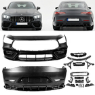 Mercedes AMG GT 4 X290 2018– Karrosserikit GT63S AMG foto 21