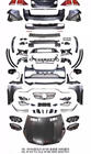 Mercedes ML W164 2005–2011 Facelift-kit til W166 GLE63 AMG foto 7