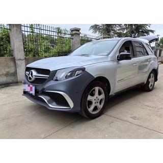 Facelift-kit til W166 GLE63 AMG foto 2