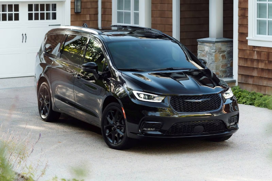 Nyttigt tilbehør til tuning af minivan