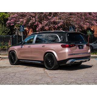 Maybach 2024 bodykit-sæt (komplette kofangere) Mercedes GLS X167 2019– foto 3