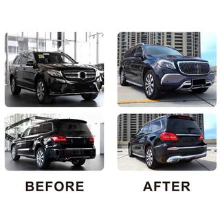 Maybach bodykit (til GLS) foto 1