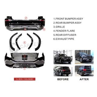 Maybach bodykit (til GLS) foto 2