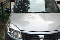 Renault Logan I 2008–2013 Spejlkåber BMW-Style (2 stk.) foto 2