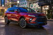 Opdateret Chevrolet Blazer-crossover foto 1