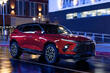 Opdateret Chevrolet Blazer-crossover foto 4