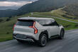 Anmeldelse af den nye elektriske crossover Kia EV9 foto 3