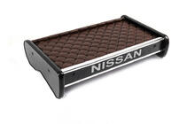 Nissan Primastar 2002–2014 Hylde til instrumentbord (2001-2010, ECO-BROWN) foto 3