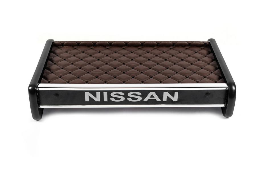 Nissan Primastar 2002–2014 Hylde til instrumentbord (2001-2010, ECO-BROWN) Image