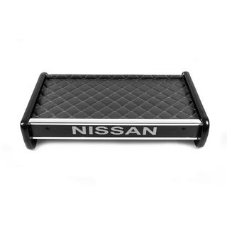 Hylde til instrumentbord (2001-2010, grå med grå syning) Nissan Primastar 2002–2014 foto 1