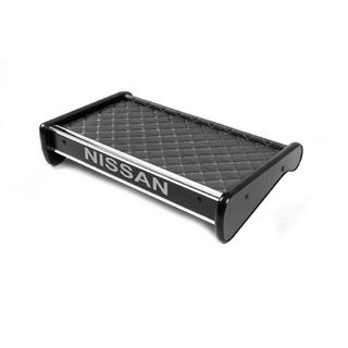 Hylde til instrumentbord (2001-2010, grå med grå syning) Nissan Primastar 2002–2014 foto 2