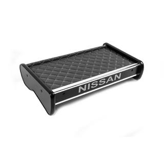 Hylde til instrumentbord (2001-2010, grå med grå syning) Nissan Primastar 2002–2014 foto 3