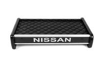 Nissan Primastar 2002–2014 Instrumentbordshylde (2001-2010, sort med sort syning) foto 1