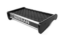 Nissan Primastar 2002–2014 Instrumentbordshylde (2001-2010, sort med sort syning) foto 2