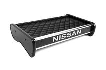 Nissan Primastar 2002–2014 Instrumentbordshylde (2001-2010, sort med sort syning) foto 3
