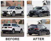 Mercedes GLB X247 2019– AMG GLB35 bodykit-sæt (komplet kofangersæt) foto 1