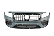 Mercedes GLB X247 2019– AMG GLB35 bodykit-sæt (komplet kofangersæt) foto 3