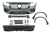 Mercedes GLB X247 2019– AMG GLB35 bodykit-sæt (komplet kofangersæt) foto 2