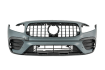 Mercedes GLB X247 2019– AMG GLB35 bodykit-sæt (komplet kofangersæt) foto 4