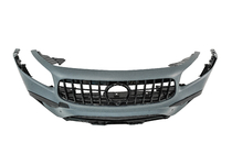 Mercedes GLB X247 2019– AMG GLB35 bodykit-sæt (komplet kofangersæt) foto 5