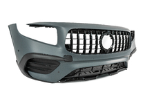 Mercedes GLB X247 2019– AMG GLB35 bodykit-sæt (komplet kofangersæt) foto 7