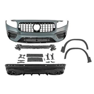 AMG GLB35 bodykit-sæt (komplet kofangersæt) foto 2
