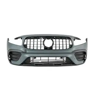 AMG GLB35 bodykit-sæt (komplet kofangersæt) foto 4