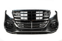 Mercedes Vito/V-klasse W447 2014– Bodykit-sæt (Exclusive 2025) foto 3