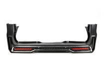 Mercedes Vito/V-klasse W447 2014– Bodykit-sæt (Exclusive 2025) foto 4