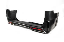 Mercedes Vito/V-klasse W447 2014– Bodykit-sæt (Exclusive 2025) foto 9