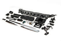 Mercedes Vito/V-klasse W447 2014– Bodykit-sæt (Exclusive 2025) foto 14