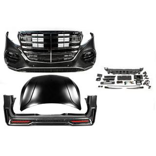 Bodykit-sæt (Exclusive 2025) foto 2