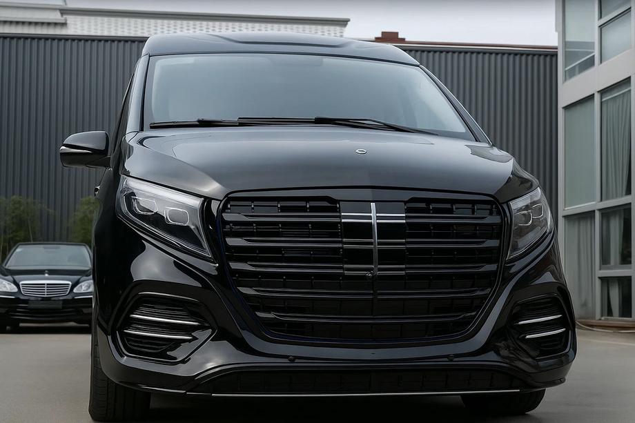 Mercedes Vito/V-klasse W447 2014– Bodykit-sæt (Exclusive 2025) Image