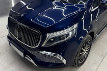 Mercedes Vito/V-klasse W447 2014– Komplet bodykit (Maybach Type-GLS, med motorhjelm) foto 5
