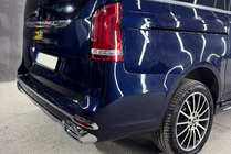 Mercedes Vito/V-klasse W447 2014– Komplet bodykit (Maybach Type-GLS, med motorhjelm) foto 8