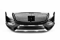 Mercedes Vito/V-klasse W447 2014– Komplet bodykit (Maybach Type-GLS, med motorhjelm) foto 17